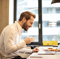 A quick and easy process to do at home, in the office or on site